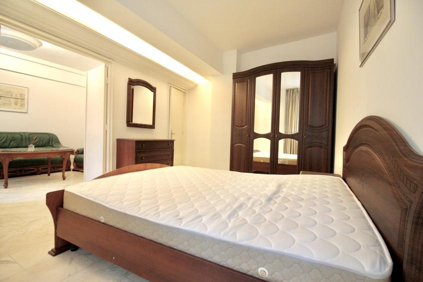 Apartament cu 2 camere circular, mobilat în Calea Victoriei