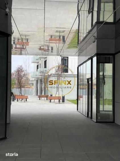 Spatiu Comercial | One Cotroceni Park | terasa 45mp | vitrina 7mp | va - 6