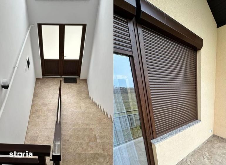 Apartament cu 2 camere semidecomandat în Giroc