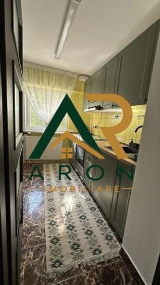 Apartament cu 2 camere semidecomandat, mobilat în Dristor