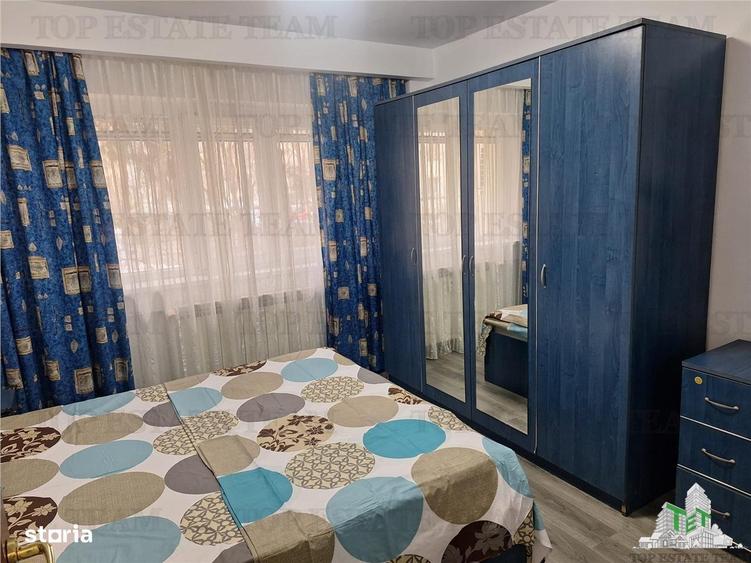 Apartament cu 2 camere decomandat în Tei
