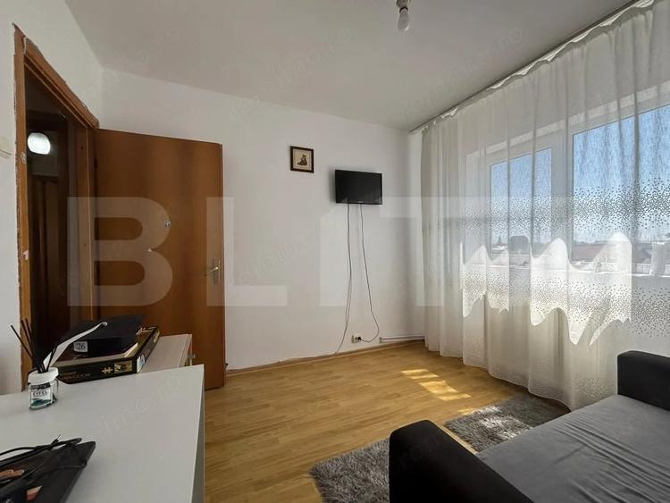 Apartament 4 camere decomandat | 78 mp utili + 2 balcoane | Etaj 3/4 | - 7