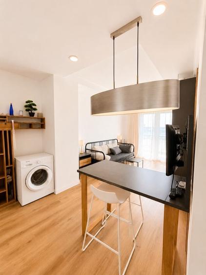 Apartament cu 2 camere decomandat în Crețuleasca