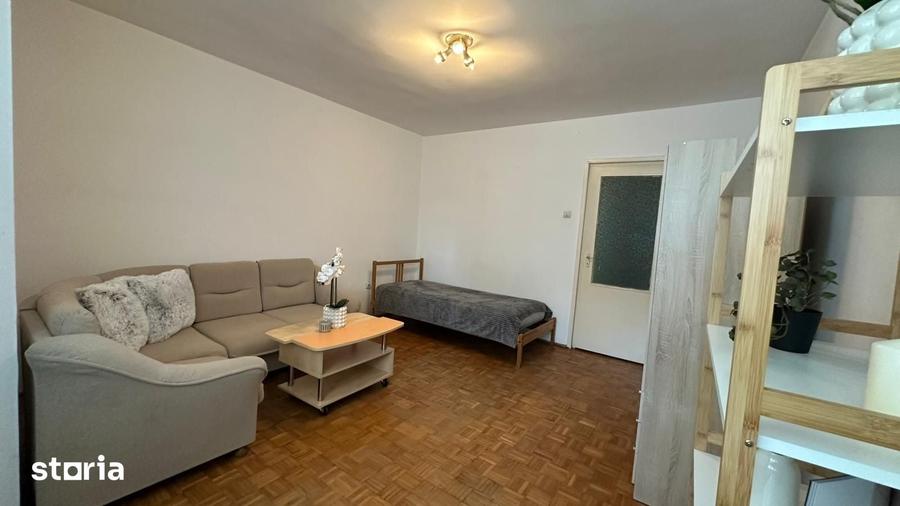 Garsoniera Petfriendly de inchiriat, Gheorgeni. - 3