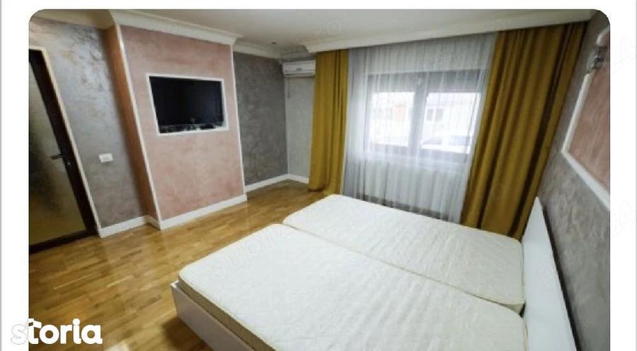 Apartament cu 3 camere, mobilat în Titan
