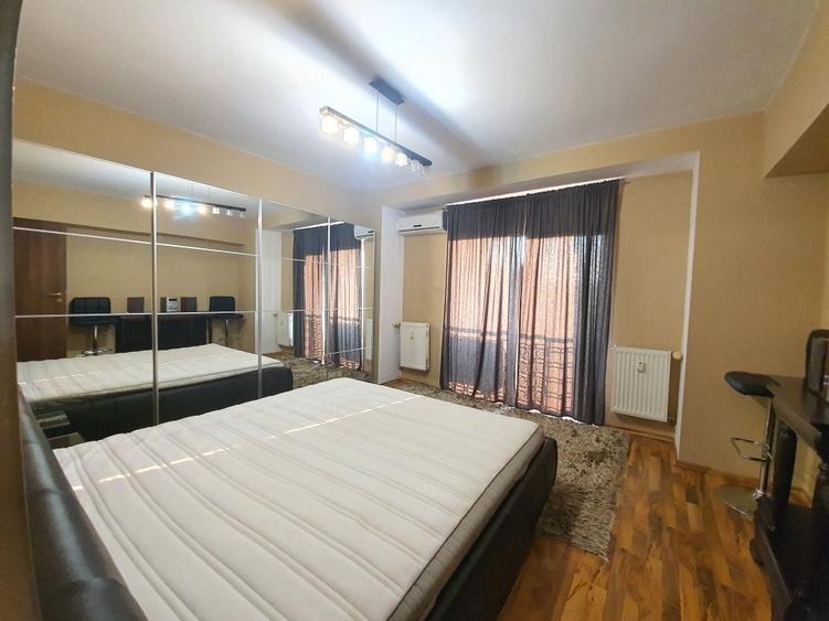 Apartament cu 2 camere decomandat, mobilat în Libertății