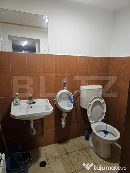 Spațiu comercial, de 89 mp, în Titu Maiorescu