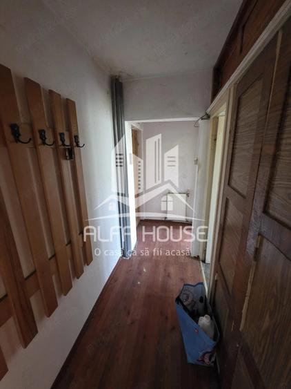 Apartament cu 3 camere nedecomandat în Govândari
