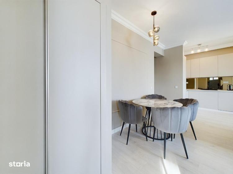 Apartament 2 camere | Baneasa Aviatiei | Parcare inclusa - 10