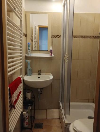 Garsonieră semidecomandată în Exterior Vest