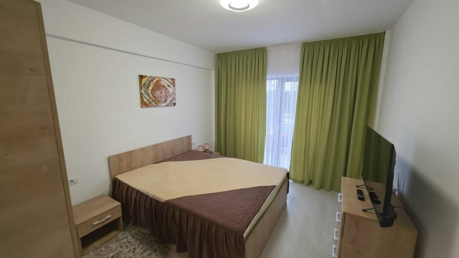 Apartament cu 2 camere decomandat în Cetate