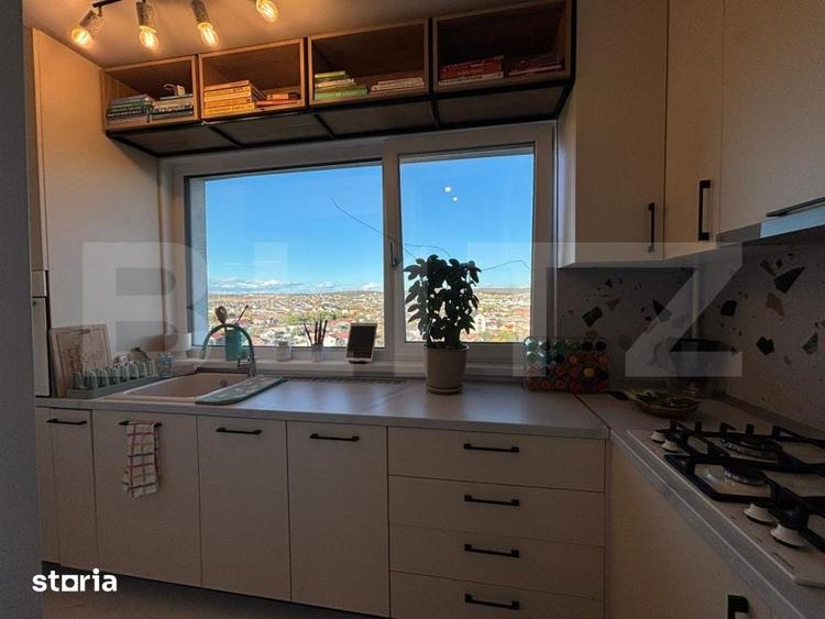 Apartament cu 3 camere în Lăpuș Argeș