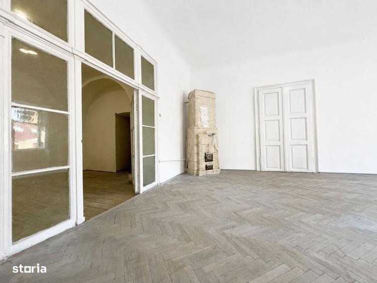 0 % Comision, 2 camere, parcare - cladire an 1654 - Centru istoric - 6