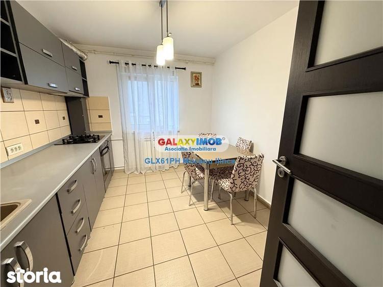 Apartament cu 3 camere decomandat, mobilat în Paltiniș