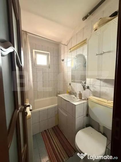 Apartament cu 2 camere decomandat în Dâmbu Pietros