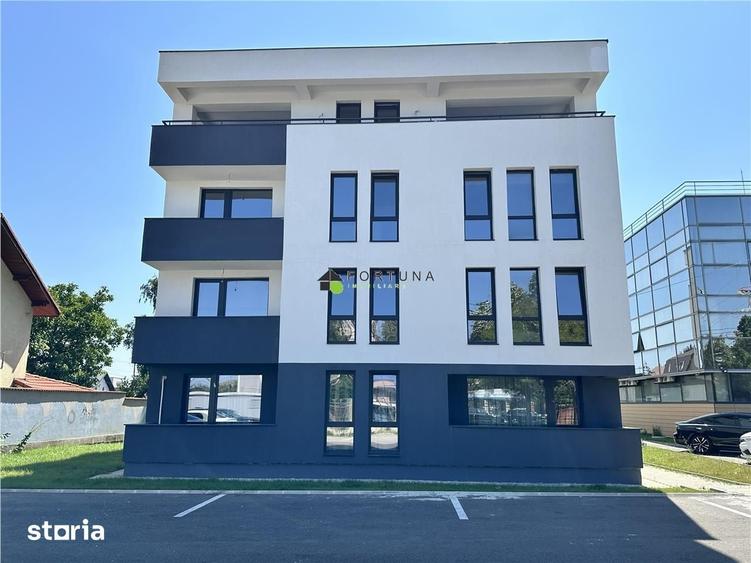 Apartament cu 3 camere în Republicii