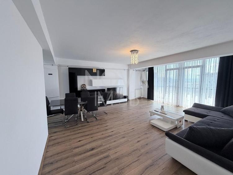 Apartament 3 camere, Str. Doamna Stanca - COMISION 0 - 5