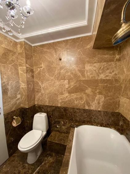 Apartament cu 4 camere decomandat, mobilat în Militari