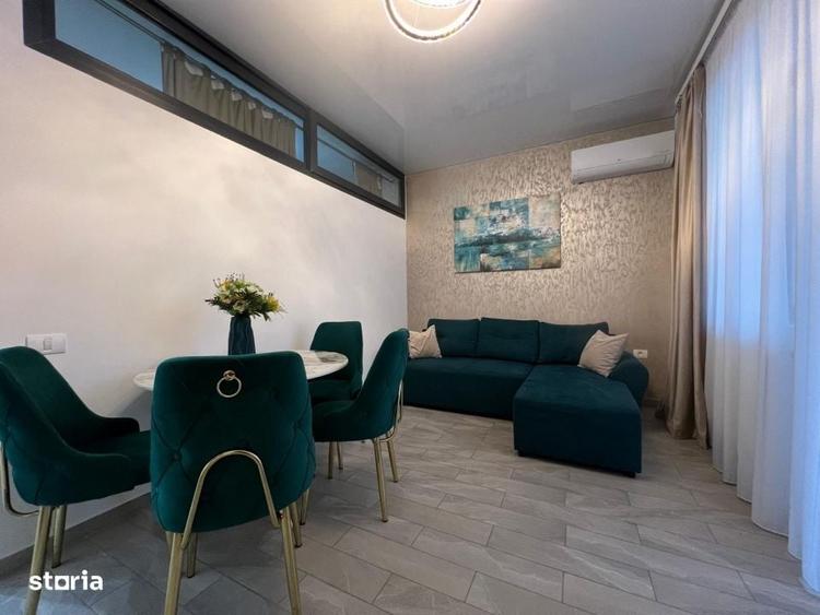 Apartament cu 2 camere în Nord