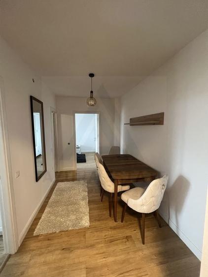Apartament cu 2 camere decomandat, mobilat în Mihai Viteazul