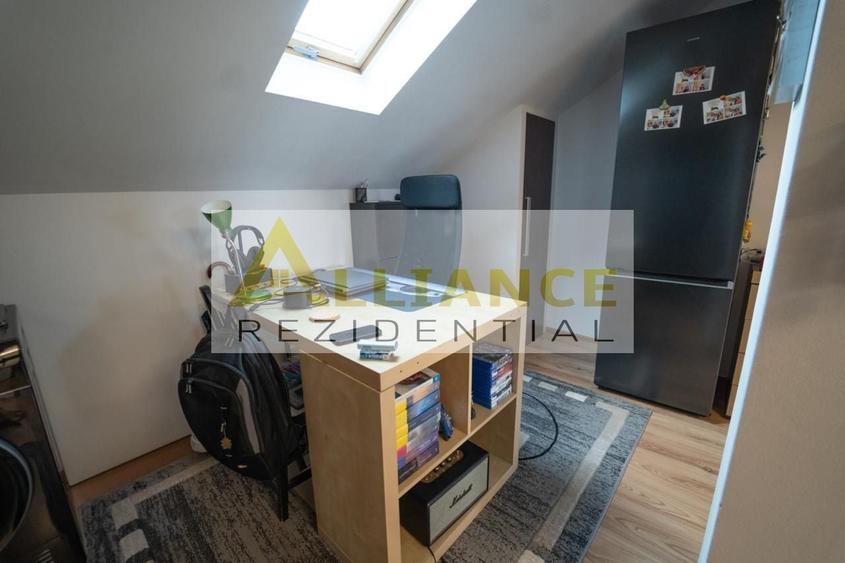 Apartament 3 camere + mansarda | 145 mp | 2 bai | Parcare - 12