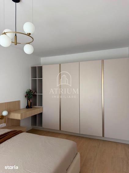 apartament cu 2 camere de inchiriat in the nest - 5