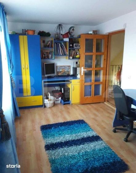 Casă cu 4 camere cu Teren 500 Mp în Bucium