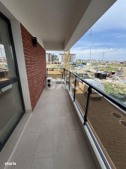 Apartament cu 2 camere decomandat în Galata