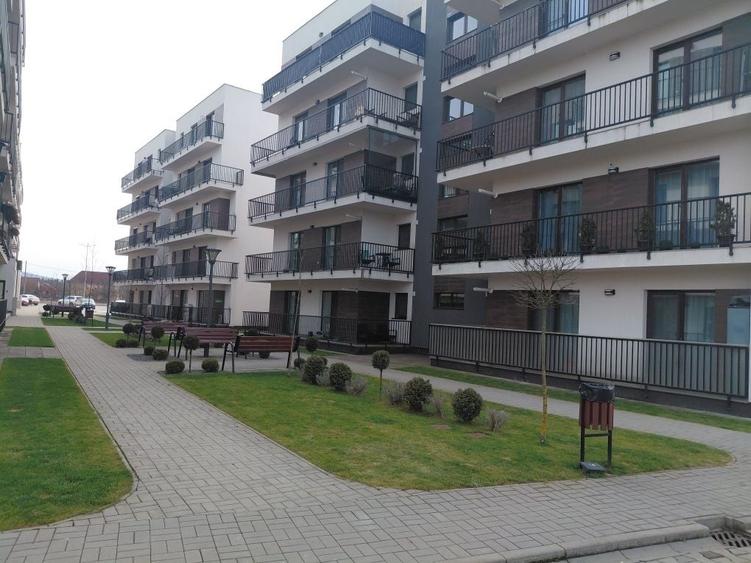 Apartament cu 2 camere în Unirii