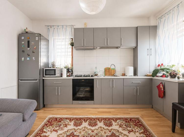 COMISION 0% | 2 camere intr-un proiect privat din Braytim - 1