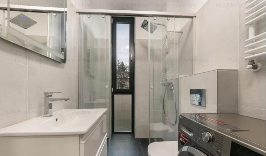 Apartament cu 3 camere decomandat, mobilat în Floreasca