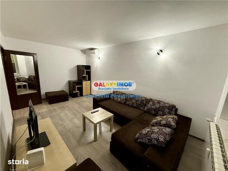 Apartament cu 2 camere decomandat, mobilat în Crângași