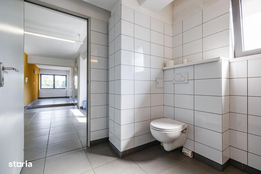 Spațiu comercial, de 125 mp, în Central