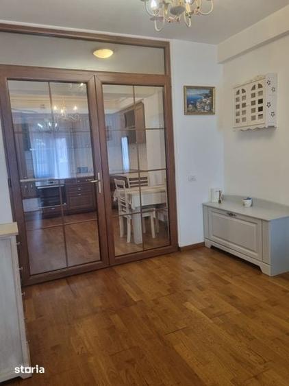 Apartament cu 2 camere în Tolstoi