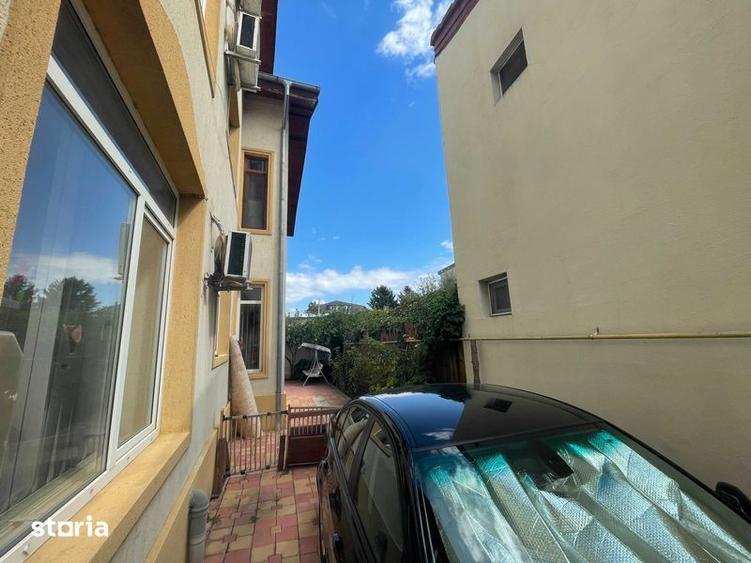 Casă cu 4 camere cu Teren 250 Mp în Dămăroaia