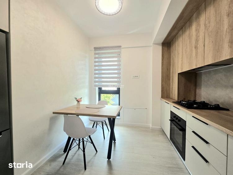 Apartament cu 2 camere decomandat în Valea Lupului