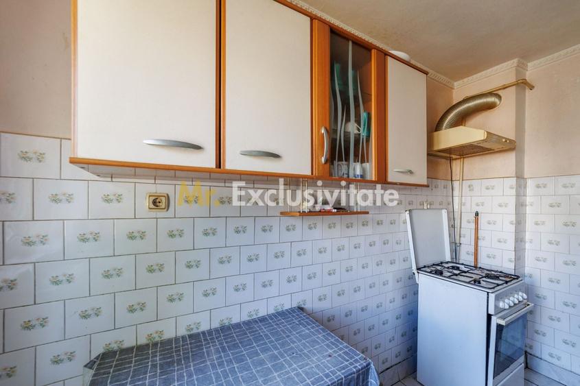 Apartament cu 2 camere decomandat în Trivale