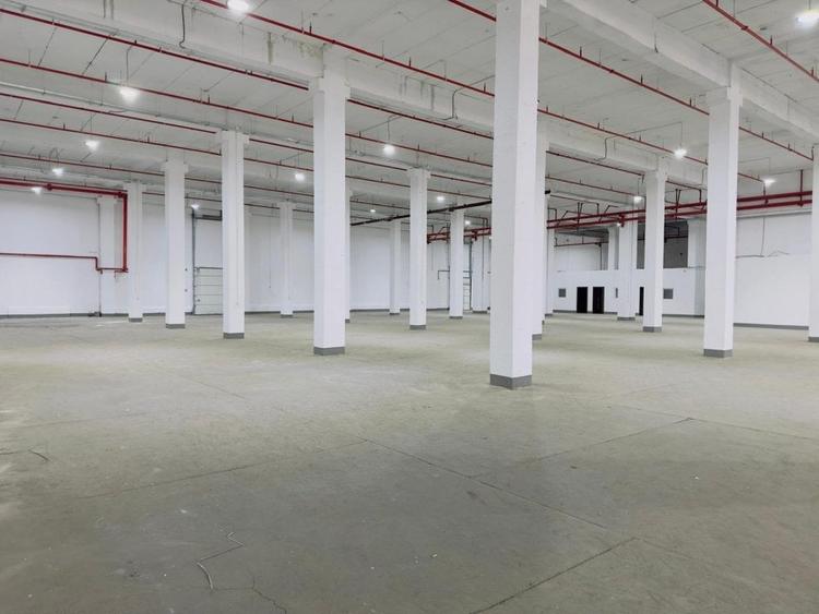 Spațiu industrial, de 1,200 mp, în Militari