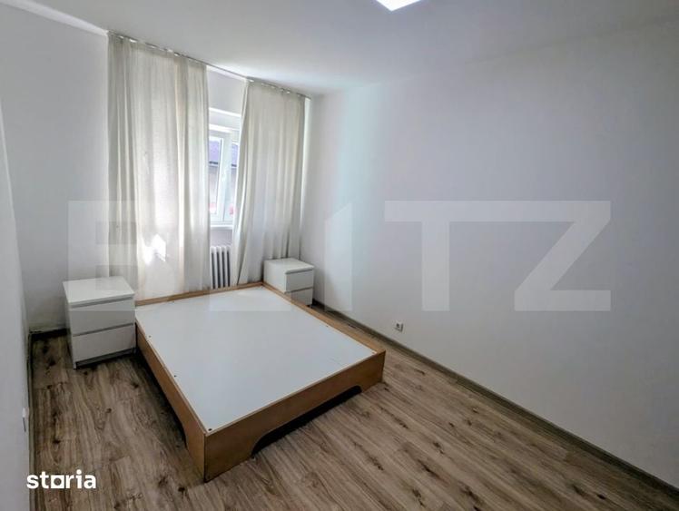 Apartament cu 2 camere, renovat complet, zona cetate. - 5