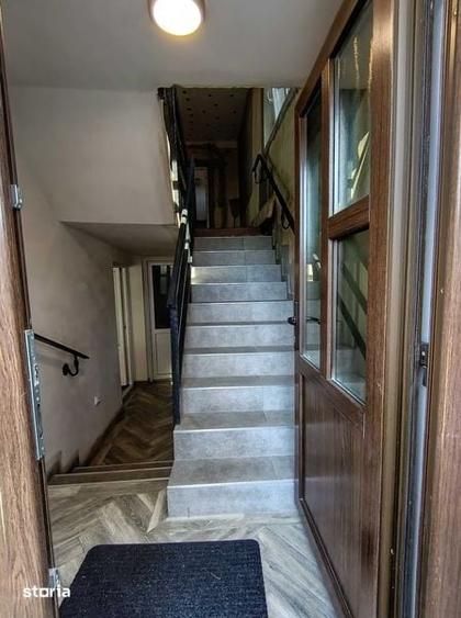 Casa caramida 130mp, P+E, 200 mp teren, acces auto, Nojorid central - 5