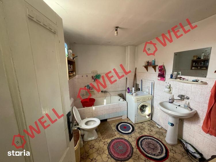 Apartament cu 3 camere în Târgu Secuiesc