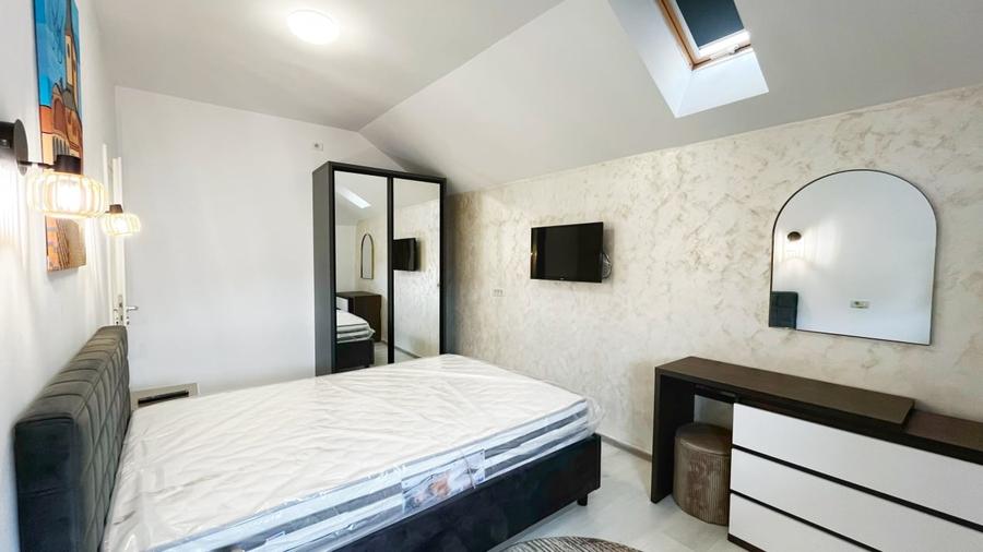 Apartament cu 3 camere în zona Centrală/ Strada Lungă - 4