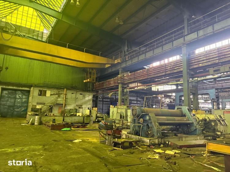 Spațiu comercial, de 50,000 mp, în Calea București