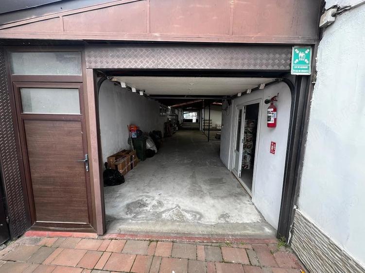Spațiu comercial, de 905 mp, în Mărăcineni