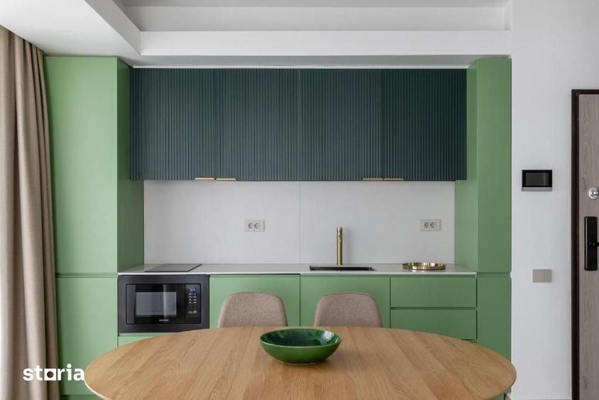 Apartament cu 2 camere decomandat în Nord
