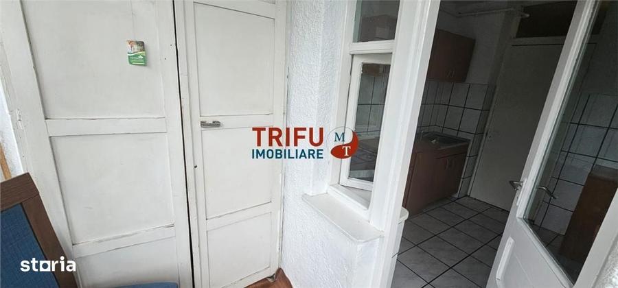 Apartament cu 2 camere decomandat în Tolstoi