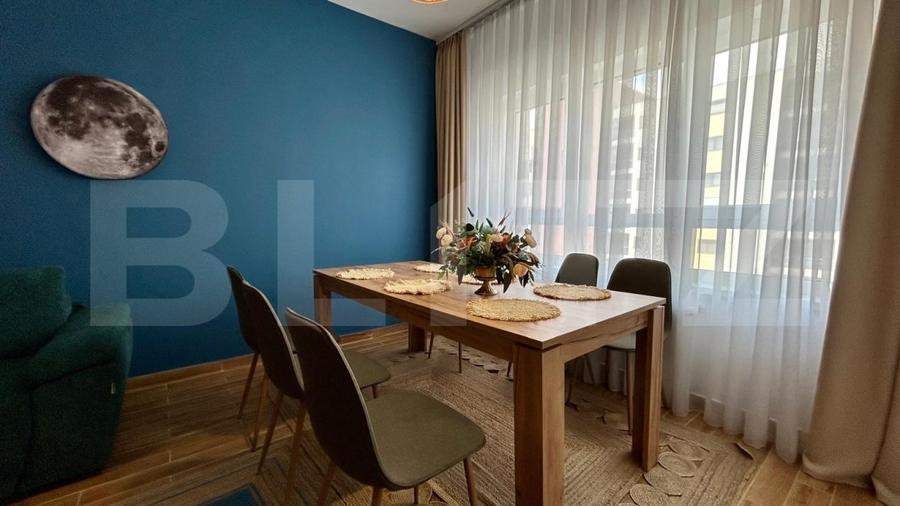 Apartament în Ansamblul Victoria Residence cu 3 camere și loc de parcare - 3