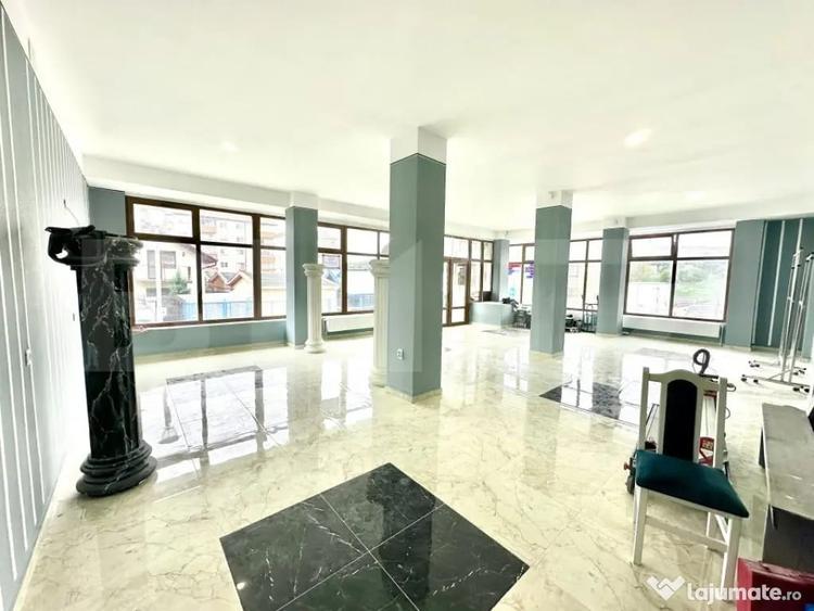 Spațiu comercial, de 350 mp, în Blaj