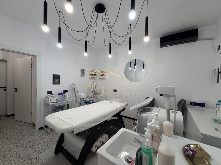 Spațiu comercial, de 95 mp, în Herăstrău