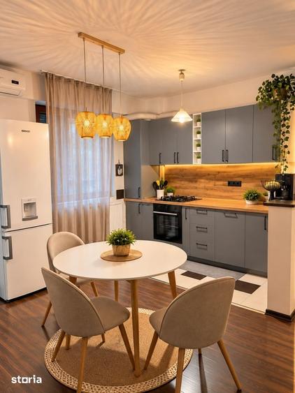 Apartament cu 2 camere în Chitila